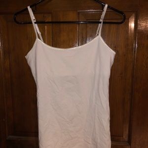 💞Two White SO Brand Camisoles